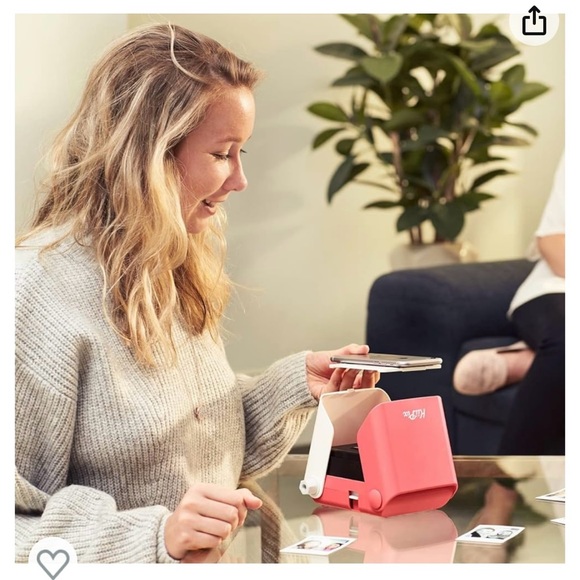 portable polaroid photo scanner - Picture 6 of 7